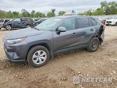 2025 TOYOTA RAV4 LE 2T3G1RFV0SC579221 - główne zdjęcie licytacji z USA - miniatura