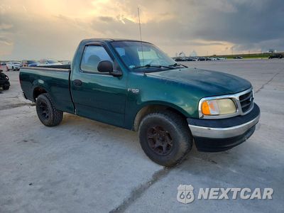 Czwarte zdjęcie samochodu z boku: 2000 FORD F150 VIN:1FTZF1727YNA60522 - miniatura