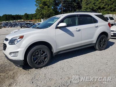 2017 CHEVROLET EQUINOX LT 2GNALCEK5H1609177 - główne zdjęcie licytacji z USA - miniatura