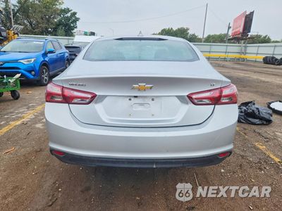 Zdjęcie 6 z 13 samochodu: 2022 CHEVROLET MALIBU LT VIN:1G1ZD5ST6NF134766 - miniatura