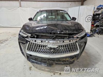 Piąte zdjęcie samochodu w środku: 2026 INFINITI QX60 LUXE VIN:5N1AL1FR0TC353733 - miniatura