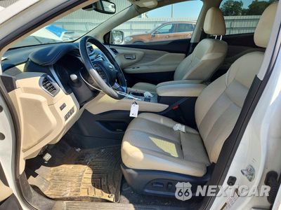Zdjęcie 7 z 13 samochodu: 2020 NISSAN MURANO SL VIN:5N1AZ2CS8LN132199 - miniatura