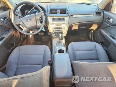 Zdjęcie 8 z 12 samochodu: 2012 FORD FUSION SE VIN:3FAHP0HA8CR353527 - miniatura