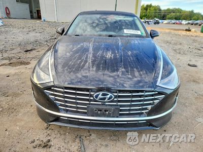 Piąte zdjęcie samochodu w środku: 2022 HYUNDAI SONATA HYBRID LIMITED VIN:KMHL54JJ5NA051360 - miniatura