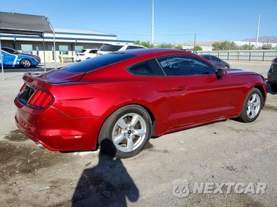 Trzecie zdjęcie samochodu z tyłu: 2015 FORD MUSTANG VIN:1FA6P8TH9F5363257 - miniatura