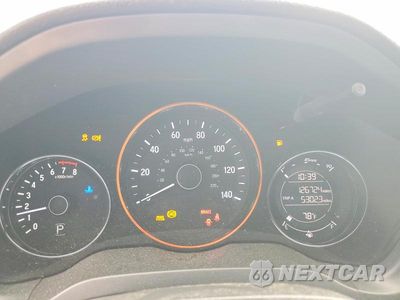 Zdjęcie 9 z 12 samochodu: 2018 HONDA HR-V EX VIN:3CZRU6H56JM700581 - miniatura