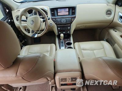 Zdjęcie 8 z 13 samochodu: 2015 NISSAN PATHFINDER SL VIN:5N1AR2MN8FC696086 - miniatura