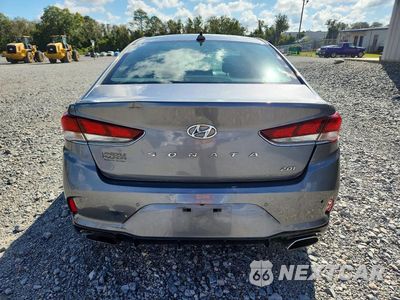 Zdjęcie 6 z 13 samochodu: 2018 HYUNDAI SONATA LIMITED 2.0T VIN:5NPE34AB6JH677658 - miniatura