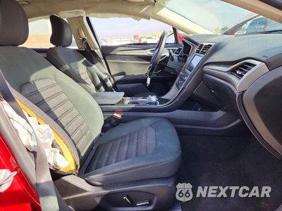Zdjęcie 7 z 13 samochodu: 2019 FORD FUSION SE VIN:3FA6P0LU4KR222120 - miniatura