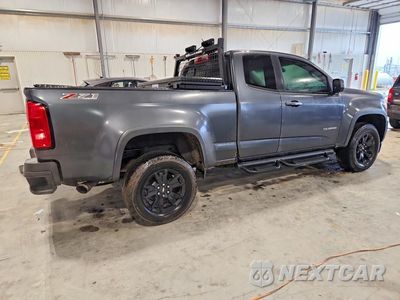 Trzecie zdjęcie samochodu z tyłu: 2016 CHEVROLET COLORADO Z71 VIN:1GCHTDE3XG1265193 - miniatura