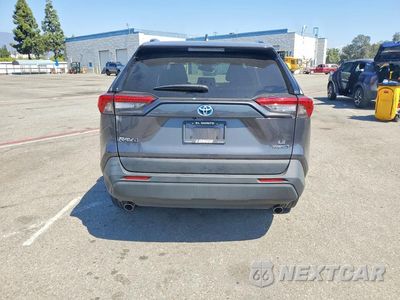 Zdjęcie 6 z 13 samochodu: 2024 TOYOTA RAV4 LE VIN:4T3LWRFV8RU122455 - miniatura