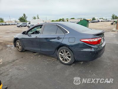 Drugie zdjęcie samochodu z przodu: 2015 TOYOTA CAMRY SE VIN:4T1BF1FK8FU955728 - miniatura