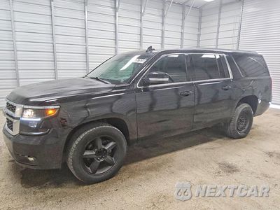 2016 CHEVROLET SUBURBAN C1500 LT 1GNSCHKC0GR111778 - główne zdjęcie licytacji z USA - miniatura