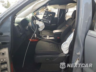 Zdjęcie 7 z 12 samochodu: 2024 NISSAN FRONTIER PRO-4X VIN:1N6ED1EK9RN615735 - miniatura