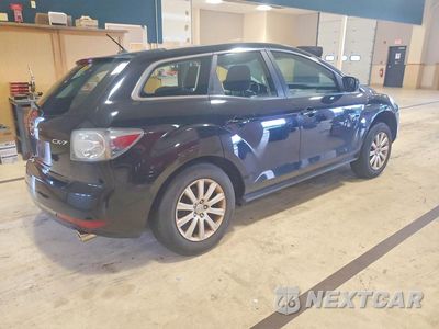 Trzecie zdjęcie samochodu z tyłu: 2010 MAZDA CX-7 VIN:JM3ER2WM4A0319024 - miniatura