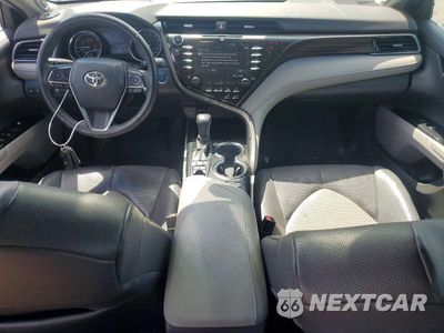 Zdjęcie 8 z 12 samochodu: 2020 TOYOTA CAMRY XLE VIN:4T1F31AK9LU009344 - miniatura