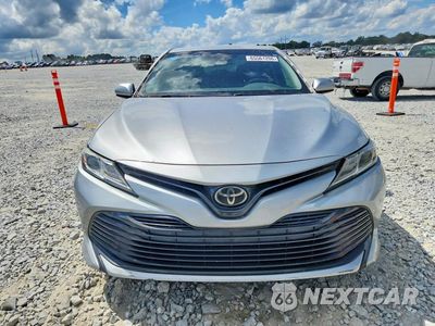 Piąte zdjęcie samochodu w środku: 2018 TOYOTA CAMRY LE VIN:JTNB11HKXJ3012119 - miniatura