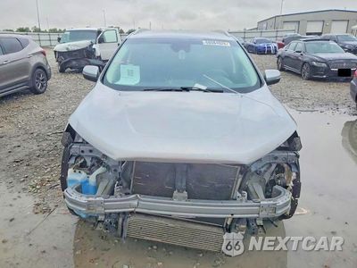 Piąte zdjęcie samochodu w środku: 2020 FORD EDGE TITANIUM VIN:2FMPK4K96LBA30601 - miniatura