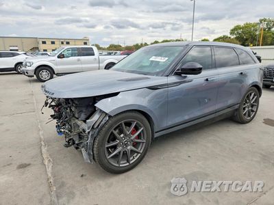 2025 LAND ROVER RANGE ROVER VELAR DYNAMIC SE SALYL2EXXSA393572 - główne zdjęcie licytacji z USA - miniatura