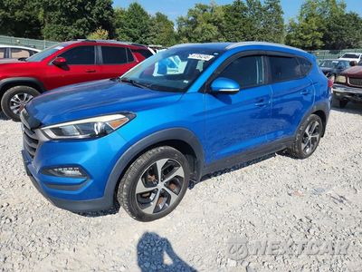 2016 HYUNDAI TUCSON SPORT KM8J3CA22GU184515 - główne zdjęcie licytacji z USA - miniatura