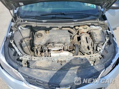 Zdjęcie 11 z 12 samochodu: 2017 CHEVROLET CRUZE LT VIN:1G1BE5SM7H7217578 - miniatura