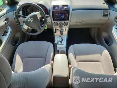 Zdjęcie 8 z 12 samochodu: 2011 TOYOTA COROLLA LE VIN:JTDBU4EE9B9134531 - miniatura