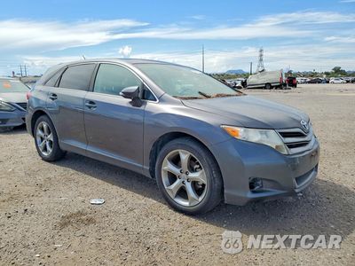 Czwarte zdjęcie samochodu z boku: 2013 TOYOTA VENZA LE VIN:4T3ZK3BB3DU063323 - miniatura