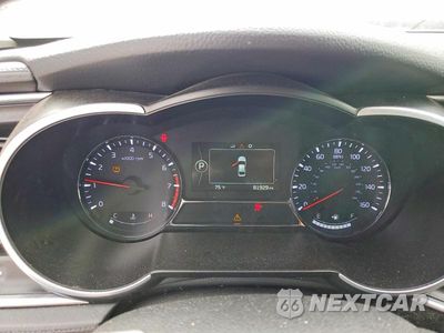 Zdjęcie 9 z 13 samochodu: 2015 KIA OPTIMA SX VIN:5XXGR4A64FG399727 - miniatura