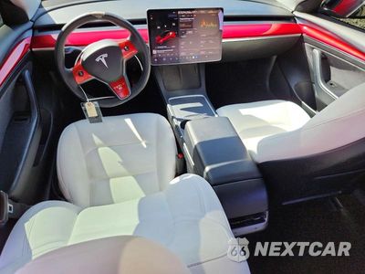 Zdjęcie 8 z 12 samochodu: 2022 TESLA MODEL 3 VIN:5YJ3E1EC1NF162512 - miniatura