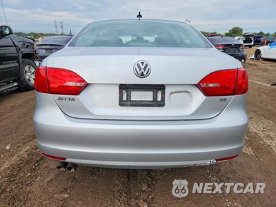 Zdjęcie 6 z 12 samochodu: 2014 VOLKSWAGEN JETTA SE VIN:3VWB07AJ0EM333941 - miniatura