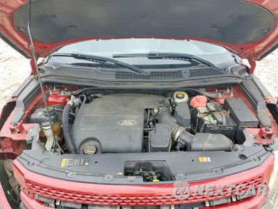 Zdjęcie 12 z 14 samochodu: 2013 FORD EXPLORER LIMITED VIN:1FM5K7F8XDGC82078 - miniatura