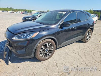 2021 FORD ESCAPE SE 1FMCU0G69MUA03971 - główne zdjęcie licytacji z USA - miniatura
