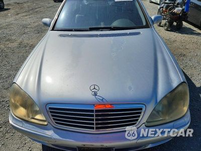 Zdjęcie 11 z 12 samochodu: 2002 MERCEDES-BENZ S 430 VIN:WDBNG70J32A292239 - miniatura