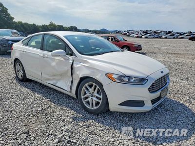 Czwarte zdjęcie samochodu z boku: 2013 FORD FUSION SE VIN:3FA6P0H76DR147393 - miniatura