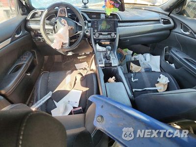 Zdjęcie 8 z 13 samochodu: 2020 HONDA CIVIC SPORT VIN:19XFC2F85LE211538 - miniatura