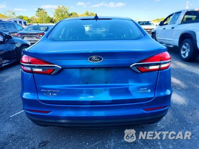 Zdjęcie 6 z 12 samochodu: 2019 FORD FUSION SE VIN:3FA6P0LU3KR158751 - miniatura