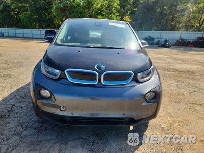 Piąte zdjęcie samochodu w środku: 2017 BMW I3 REX VIN:WBY1Z8C59HV551394 - miniatura