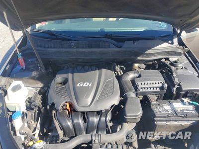 Zdjęcie 11 z 12 samochodu: 2015 KIA OPTIMA EX VIN:5XXGN4A75FG404776 - miniatura