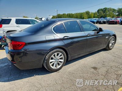 Trzecie zdjęcie samochodu z tyłu: 2016 BMW 528 XI VIN:WBA5A7C50GG642218 - miniatura