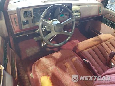 Zdjęcie 8 z 12 samochodu: 1989 CHEVROLET GMT-400 C1500 VIN:2GCEC19K4K1258472 - miniatura