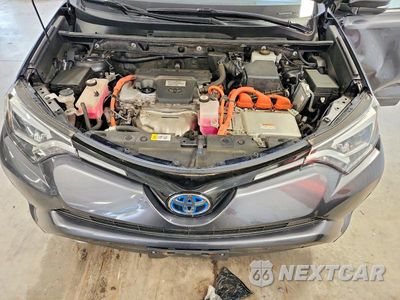 Zdjęcie 12 z 13 samochodu: 2017 TOYOTA RAV4 HV LIMITED VIN:JTMDJREV6HD082411 - miniatura