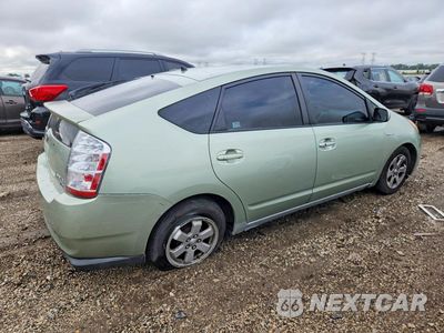 Trzecie zdjęcie samochodu z tyłu: 2007 TOYOTA PRIUS BASE VIN:JTDKB20U877638774 - miniatura