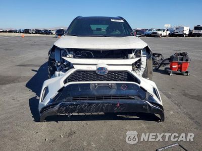 Piąte zdjęcie samochodu w środku: 2024 TOYOTA RAV4 PRIME XSE VIN:JTMEB3FV3RD226690 - miniatura