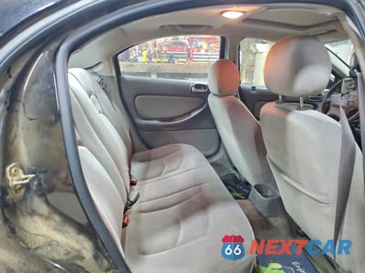 Zdjęcie 10 z 12 samochodu: 2002 CHRYSLER SEBRING LXI VIN:1C3EL56RX2N235970 - miniatura