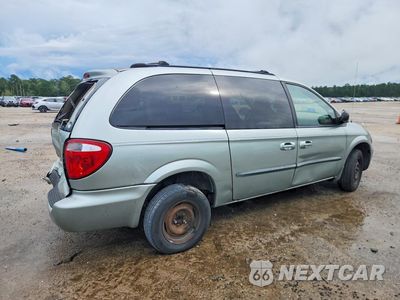 Trzecie zdjęcie samochodu z tyłu: 2003 DODGE CARAVAN VIN:2D4GP44323R113032 - miniatura