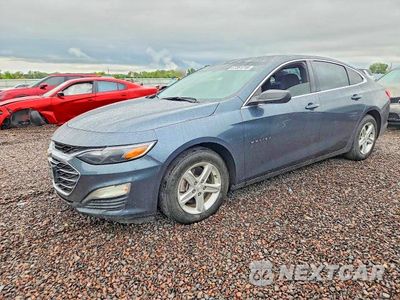 2021 CHEVROLET MALIBU LS 1G1ZC5ST5MF018279 - główne zdjęcie licytacji z USA - miniatura