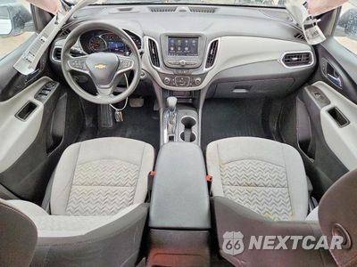 Zdjęcie 8 z 13 samochodu: 2024 CHEVROLET EQUINOX LS VIN:3GNAXHEG8RL153883 - miniatura