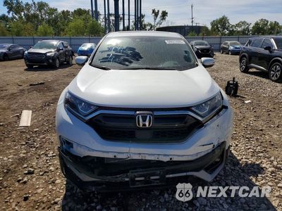 Piąte zdjęcie samochodu w środku: 2022 HONDA CR-V EX VIN:2HKRW2H58NH656393 - miniatura