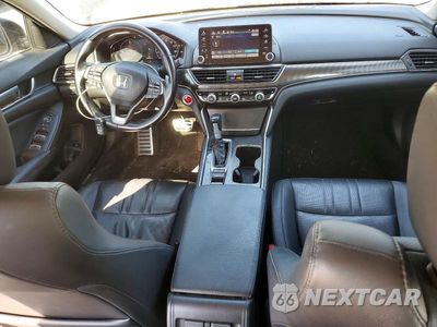 Zdjęcie 8 z 12 samochodu: 2021 HONDA ACCORD SPORT SE VIN:1HGCV1F4XMA047634 - miniatura