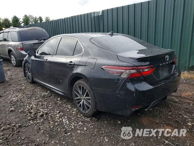 Drugie zdjęcie samochodu z przodu: 2022 TOYOTA CAMRY SE VIN:4T1G11AK3NU709213 - miniatura